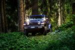 Jeep Wrangler Unlimited Sahara 1941 by Mopar 2019 года (EU)